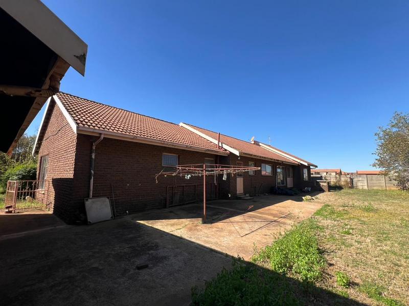 4 Bedroom Property for Sale in Welgedacht North West